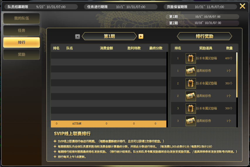 成为SVI, 火热来袭 成为SVI, 火热来袭