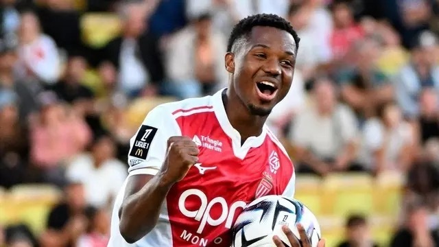 日讯, 摩纳哥俱乐, 年以来的首 日讯, 摩纳哥俱乐, 年以来的首