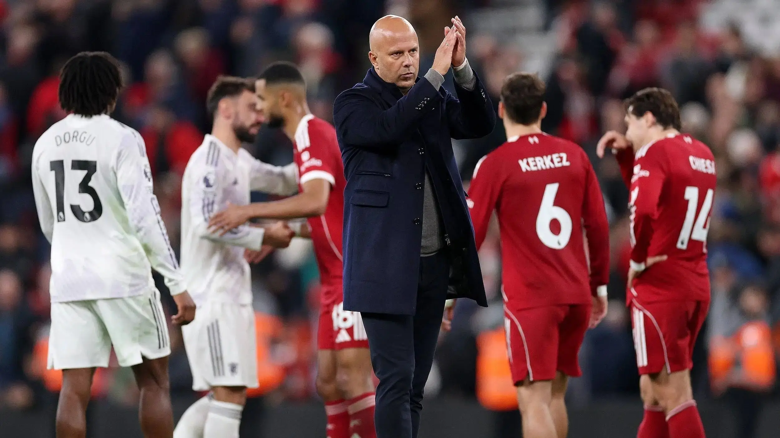 利物浦也被 利物浦也被